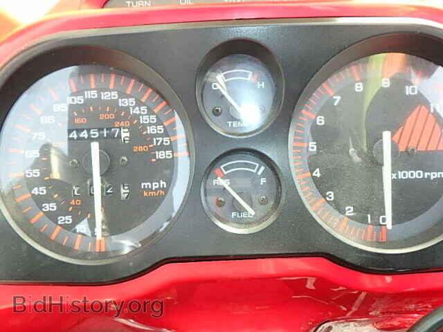 1987 HONDA CBR CYCLE - VIN: 1HFSC2100HA002000 - Фото 8