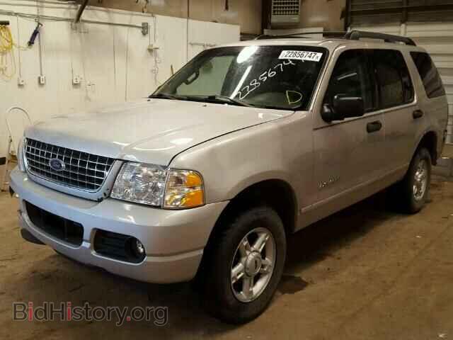 2005 FORD EXPLORER - VIN: 1FMZU73K65ZA41023 - Фото 2