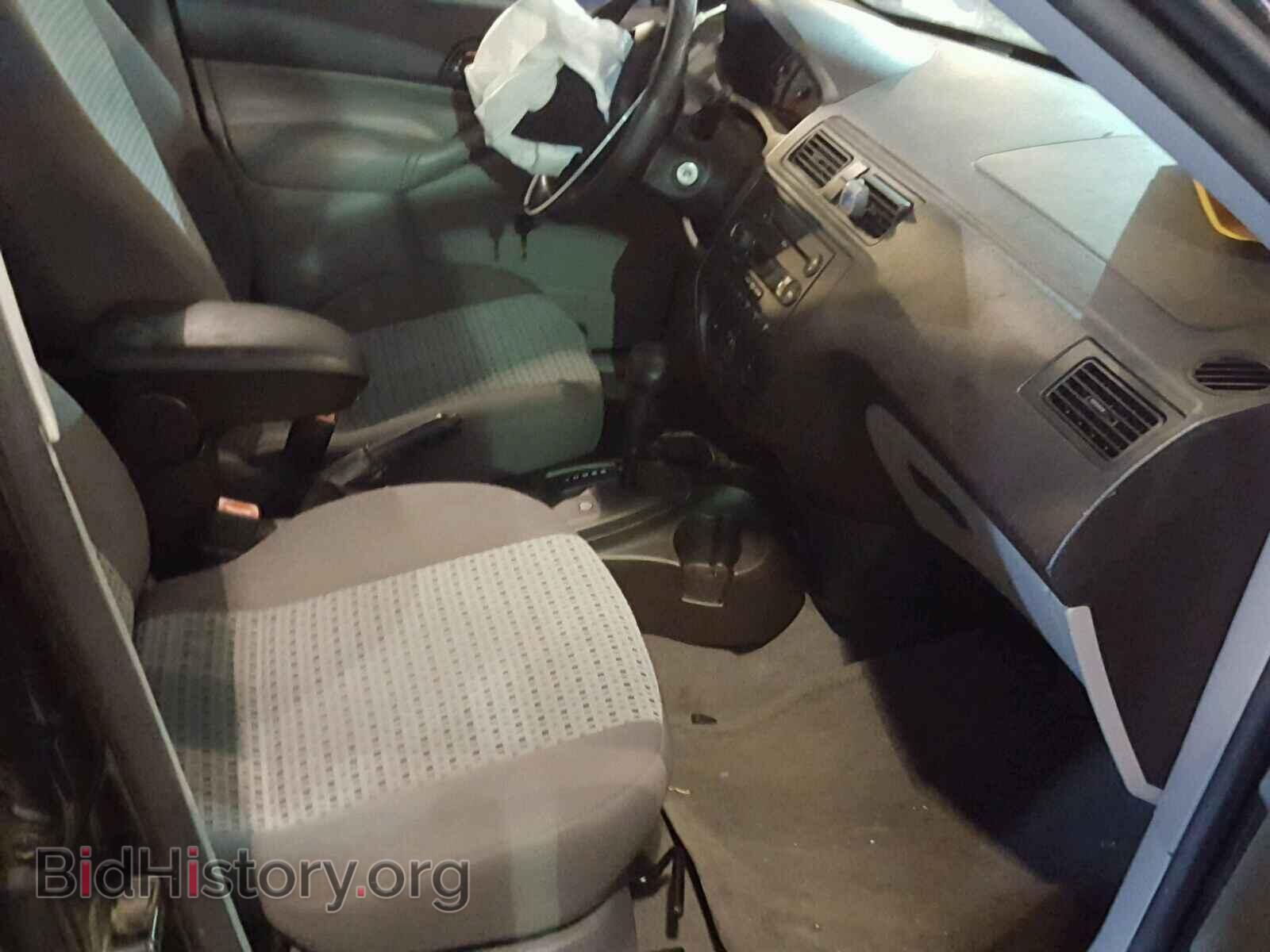2007 FORD FOCUS - VIN: 1FAFP34N37W324554 - Фото 5