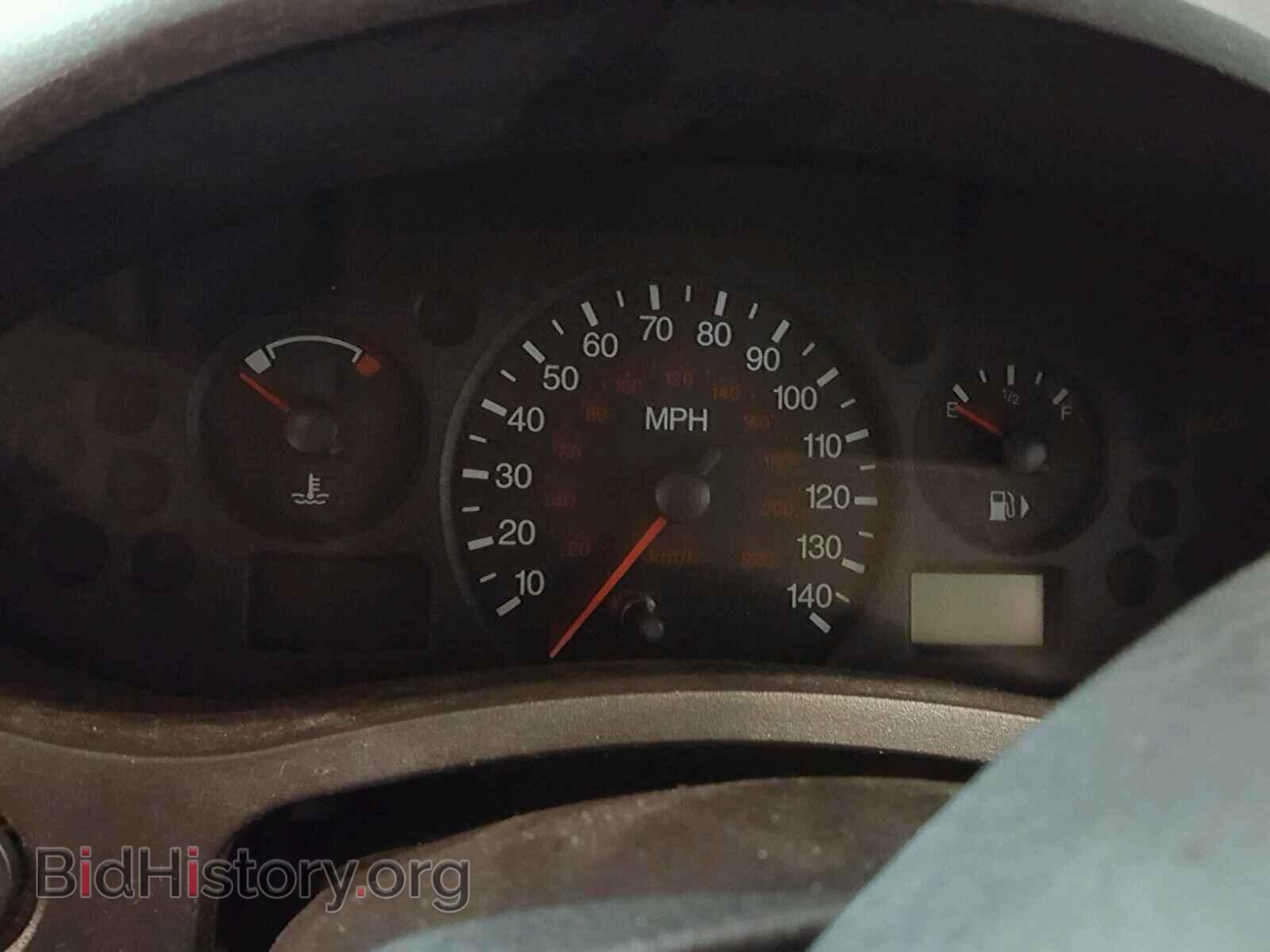 2007 FORD FOCUS - VIN: 1FAFP34N37W324554 - Фото 8