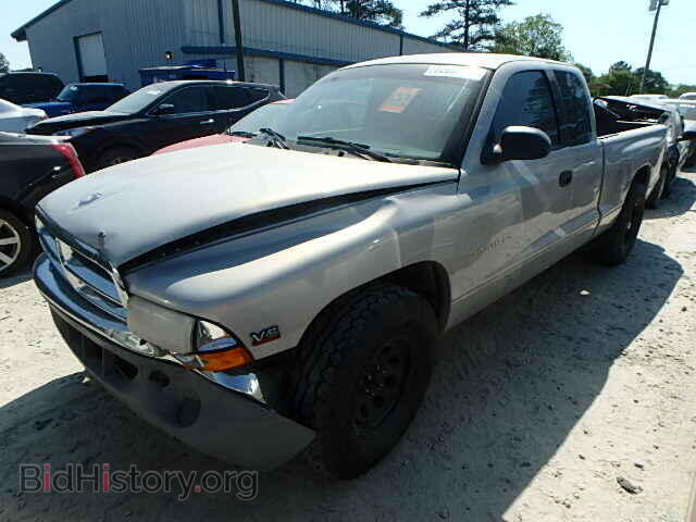 2000 DODGE DAKOTA - VIN: 1B7GL22X5YS577148 - Фото 2