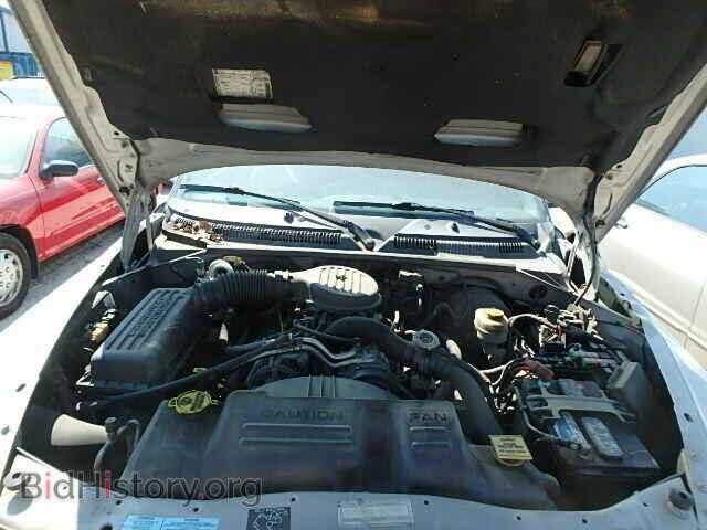 2000 DODGE DAKOTA - VIN: 1B7GL22X5YS577148 - Фото 7
