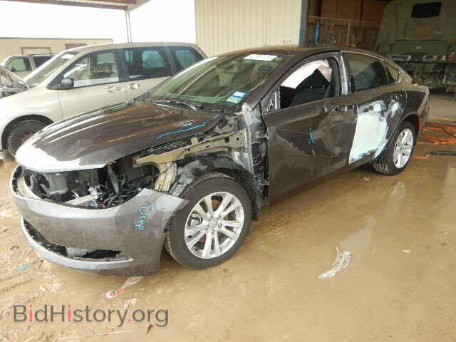 2015 CHRYSLER 200 - VIN: 1C3CCCAB3FN554347 - Фото 2