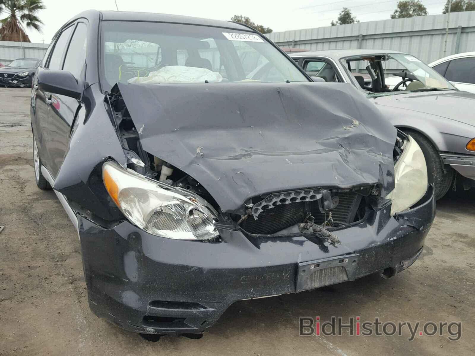 Photo 2T1KR32E44C171905 - TOYOTA COROLLA 2004