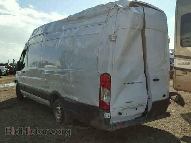 2015 FORD TRANSIT CO - VIN: 1FTSW3XG9FKB07752 - Фото 3