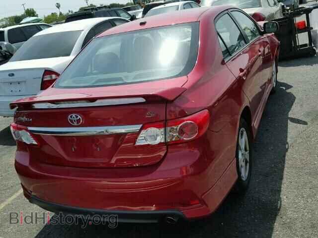 2011 TOYOTA COROLLA - VIN: 2T1BU4EEXBC749468 - Фото 4