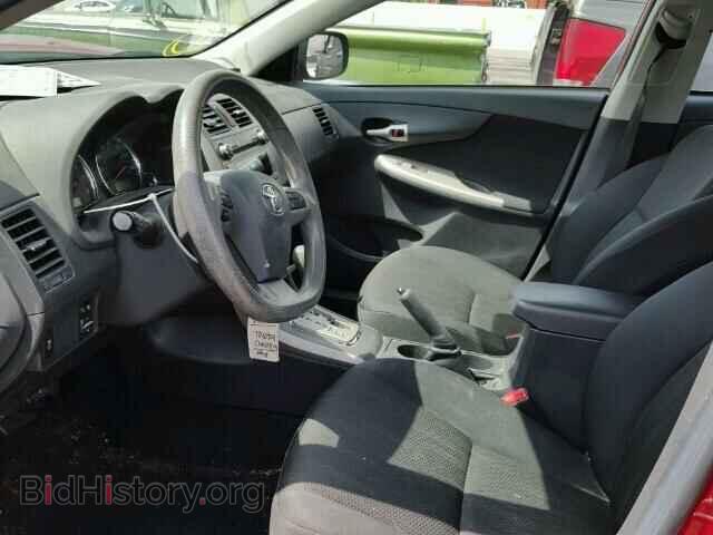 2011 TOYOTA COROLLA - VIN: 2T1BU4EEXBC749468 - Фото 5