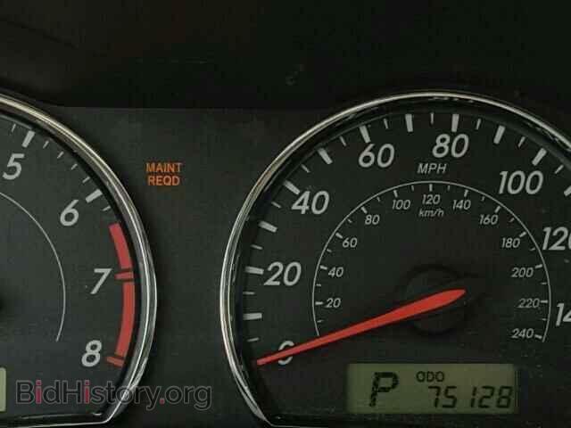 2011 TOYOTA COROLLA - VIN: 2T1BU4EEXBC749468 - Фото 8
