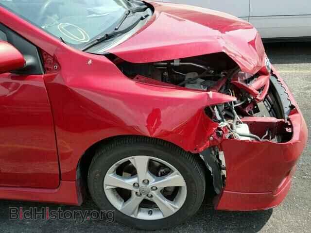 2011 TOYOTA COROLLA - VIN: 2T1BU4EEXBC749468 - Фото 9