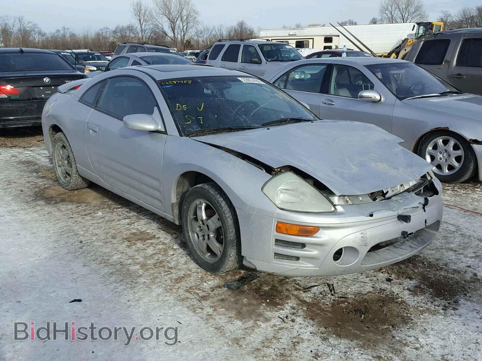 Фотография 4A3AC44G85E003861 - MITSUBISHI ECLIPSE 2005