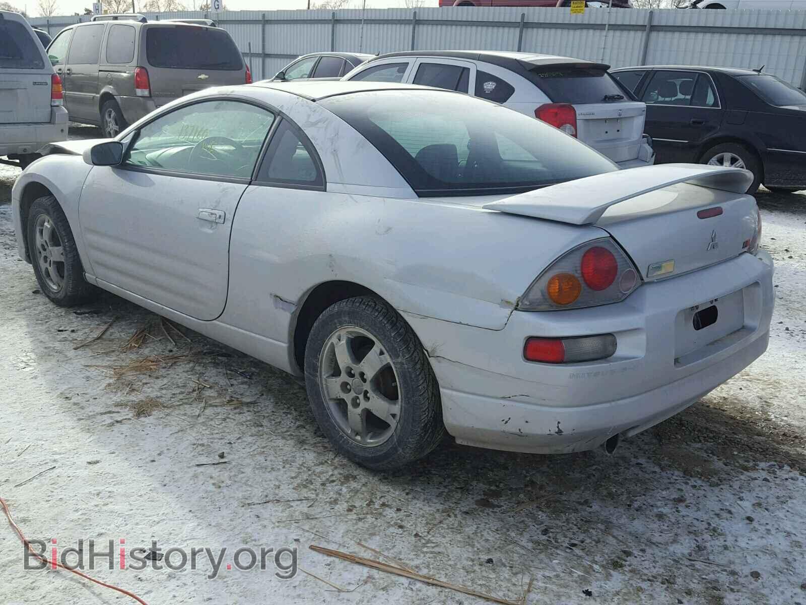 2005 MITSUBISHI ECLIPSE - VIN: 4A3AC44G85E003861 - Photo 3
