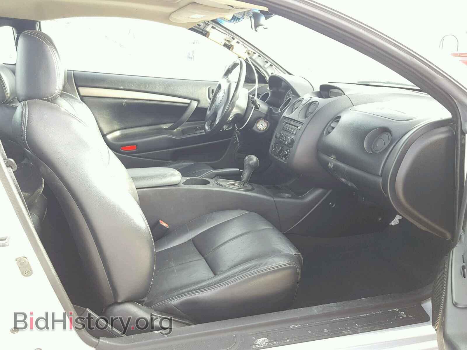 2005 MITSUBISHI ECLIPSE - VIN: 4A3AC44G85E003861 - Photo 5