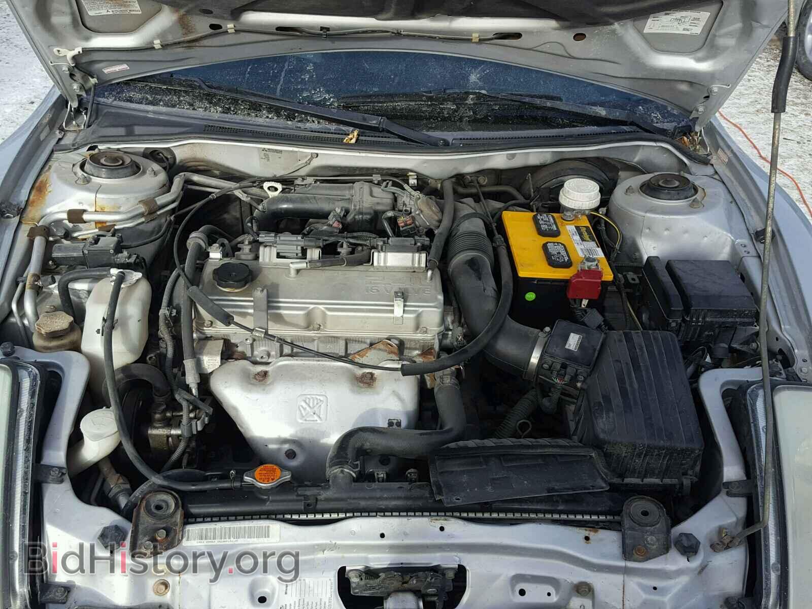 2005 MITSUBISHI ECLIPSE - VIN: 4A3AC44G85E003861 - Photo 7