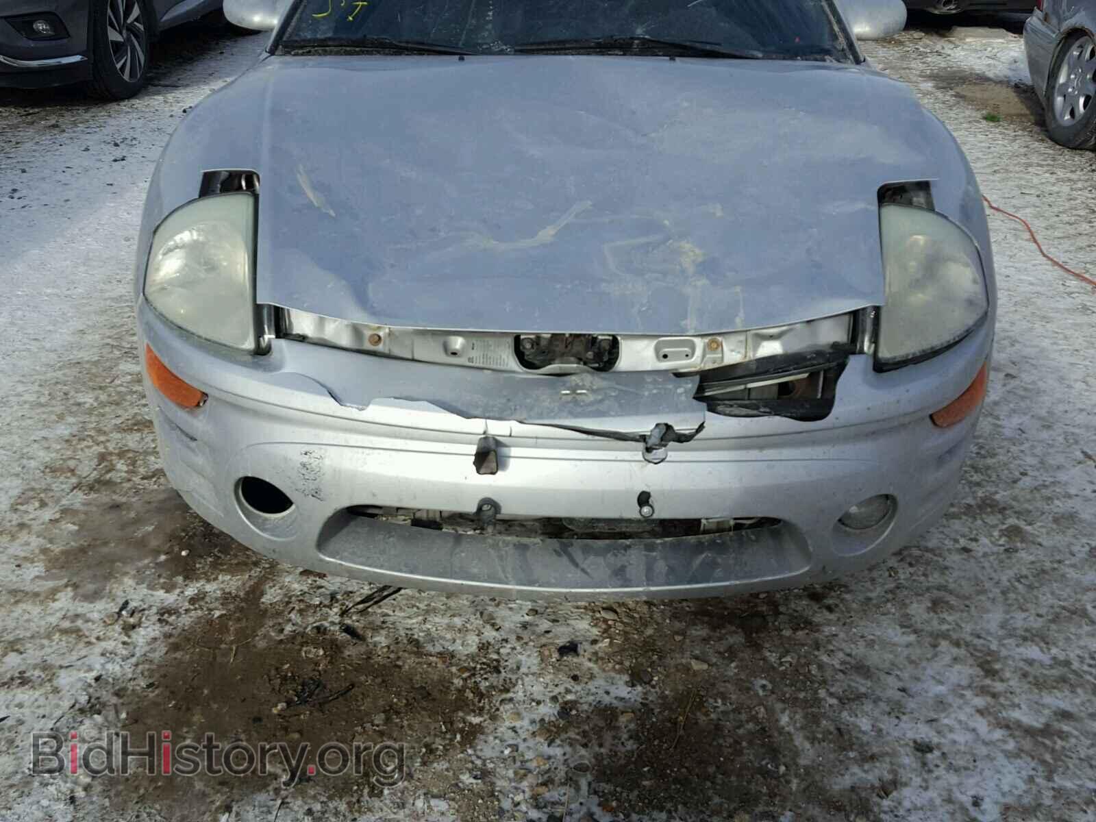 2005 MITSUBISHI ECLIPSE - VIN: 4A3AC44G85E003861 - Photo 9