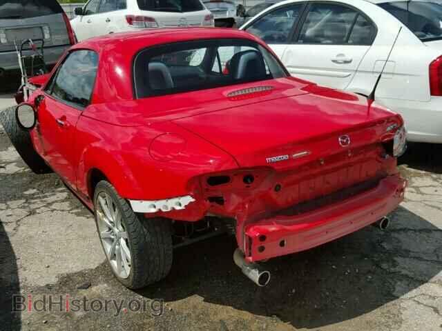 2008 MAZDA MIATA - VIN: JM1NC26FX80150505 - Фото 3