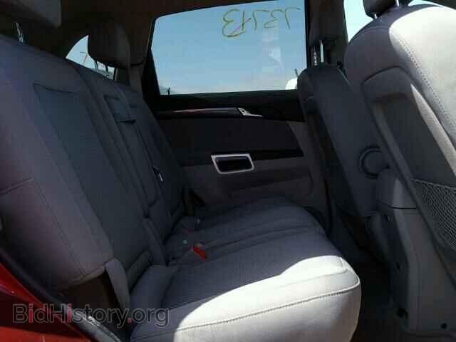 2008 SATURN VUE - VIN: 3GSCL33P48S641417 - Фото 6