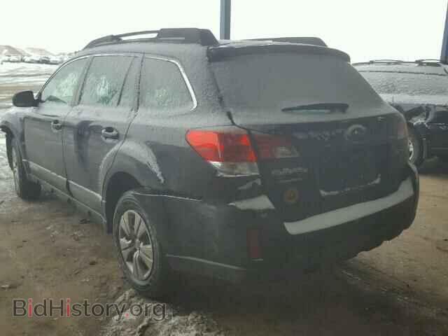 2012 SUBARU OUTBACK - VIN: 4S4BRCAC5C1212217 - Фото 3