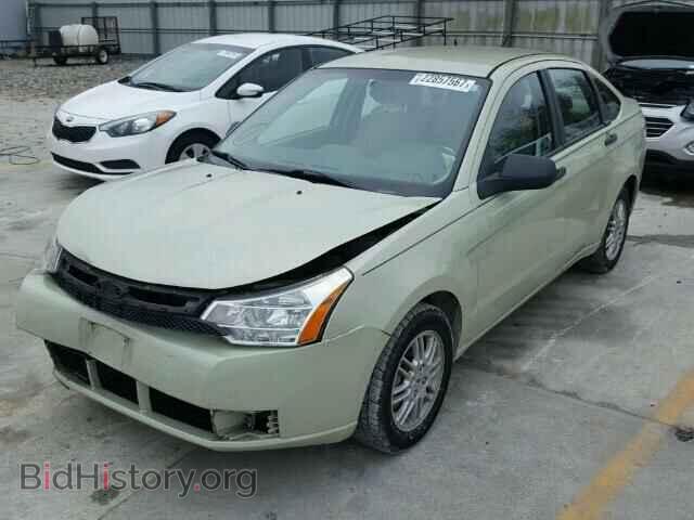 2011 FORD FOCUS - VIN: 1FAHP3FN2BW163998 - Фото 2