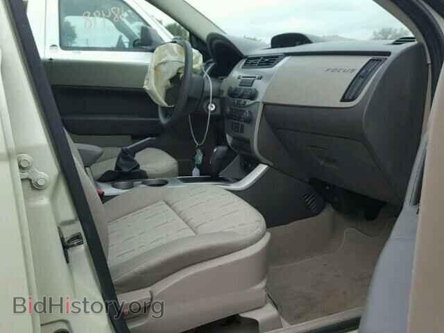 2011 FORD FOCUS - VIN: 1FAHP3FN2BW163998 - Фото 5