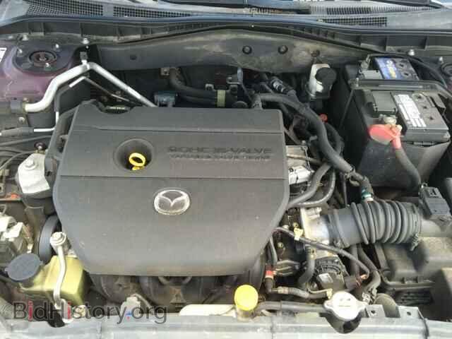 2008 MAZDA 6 - VIN: 1YVHP80C585M10227 - Фото 7
