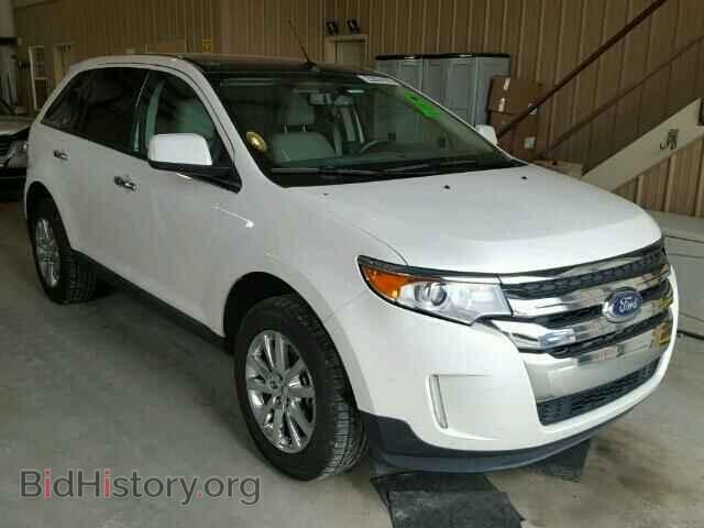 Photo 2FMDK3JCXBBA25281 - FORD EDGE 2011
