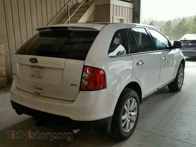 2011 FORD EDGE - VIN: 2FMDK3JCXBBA25281 - Photo 4