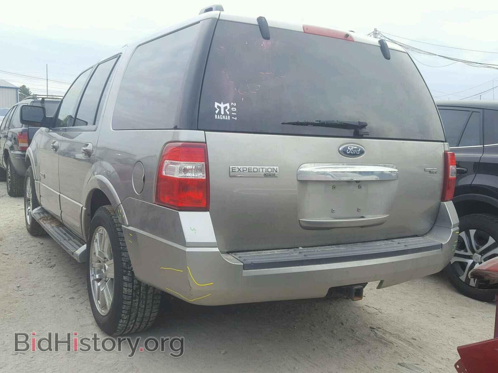 2008 FORD EXPEDITION - VIN: 1FMFU20548LA83900 - Фото 3