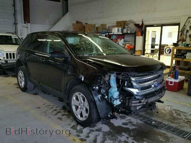 Photo 2FMDK3JC2DBC29172 - FORD EDGE 2013