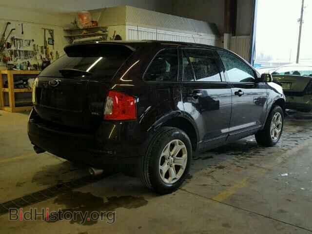 2013 FORD EDGE - VIN: 2FMDK3JC2DBC29172 - Photo 4