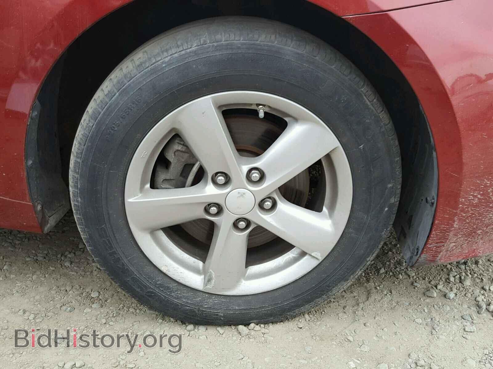 2014 KIA OPTIMA - VIN: 5XXGM4A77EG305734 - Фото 9