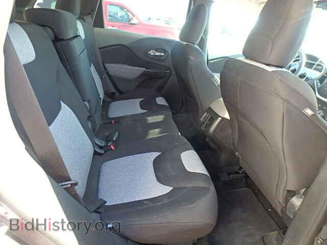 2014 JEEP CHEROKEE - VIN: 1C4PJMCB7EW296431 - Фото 6