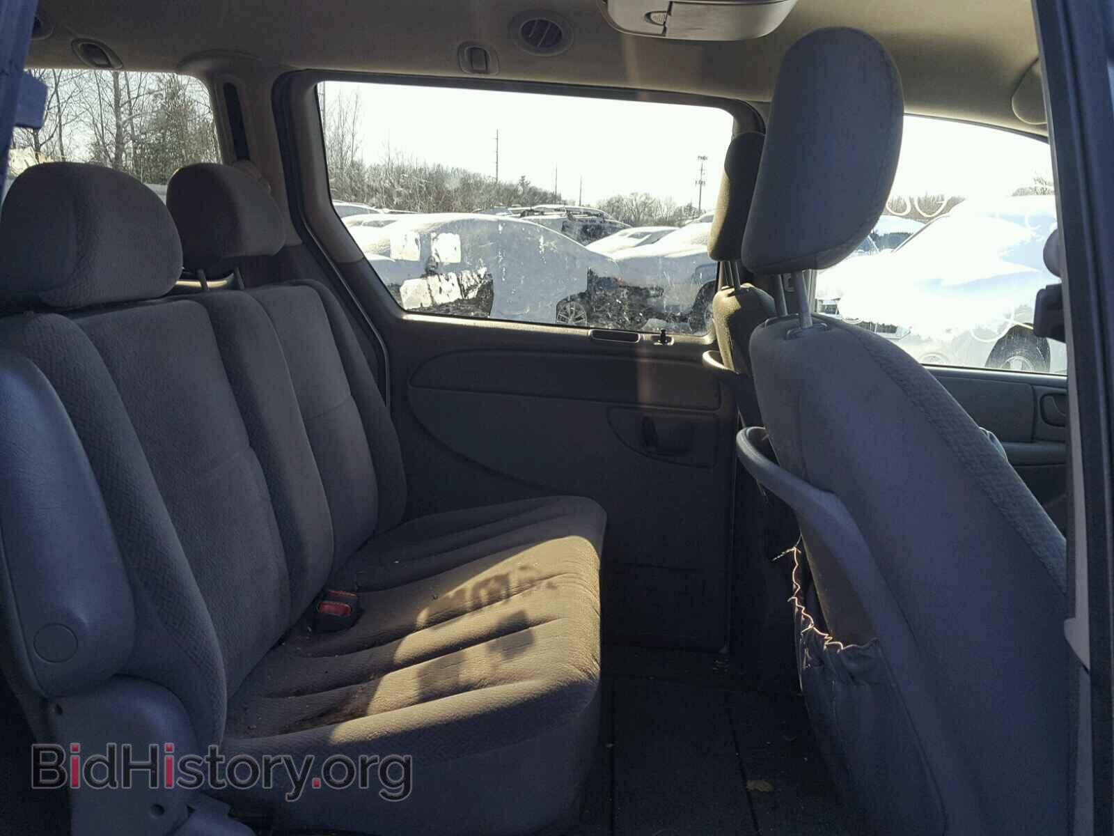 2006 DODGE CARAVAN - VIN: 1D4GP24R36B612093 - Фото 6
