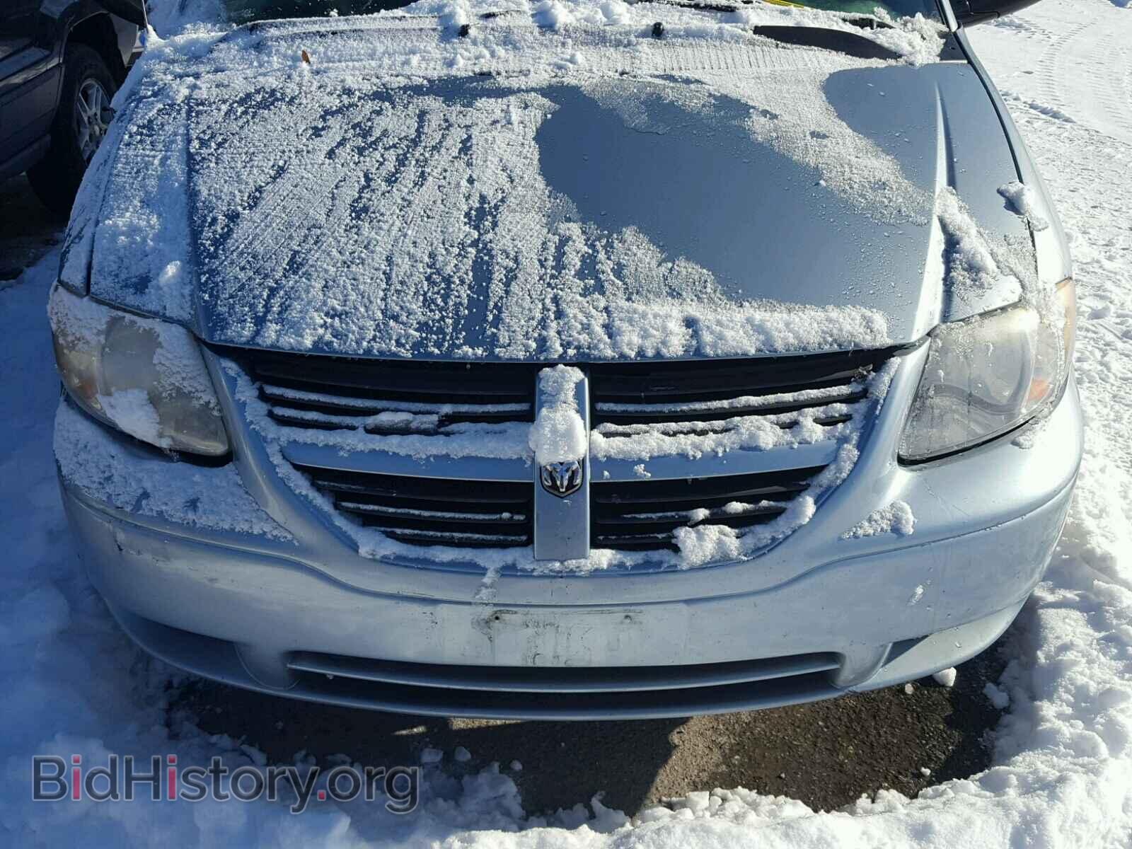 2006 DODGE CARAVAN - VIN: 1D4GP24R36B612093 - Фото 7