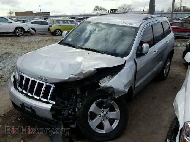 2012 JEEP CHEROKEE - VIN: 1C4RJEAG9CC258355 - Фото 2