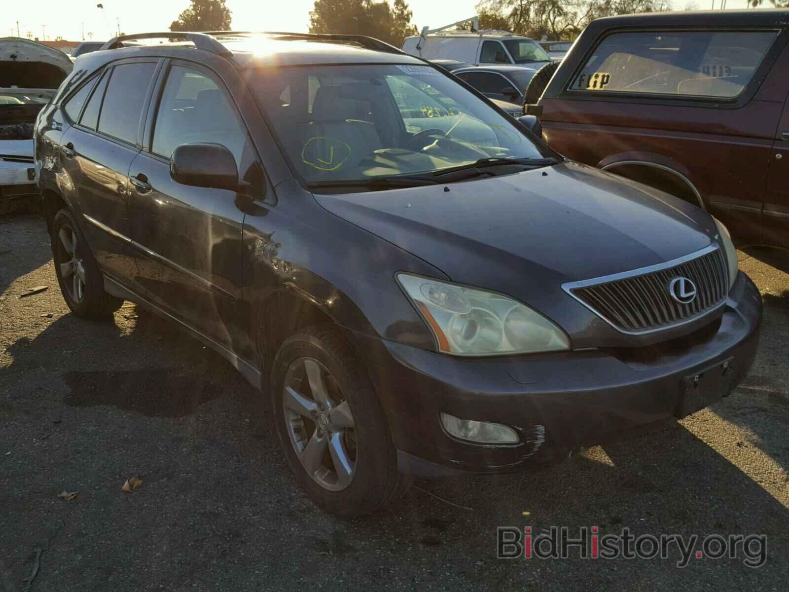 Фотография JTJGA31U040041259 - LEXUS RX330 2004