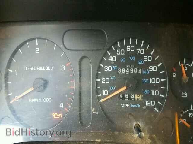 1995 DODGE RAM 3500 - VIN: 3B7MC33C6SM166331 - Photo 8