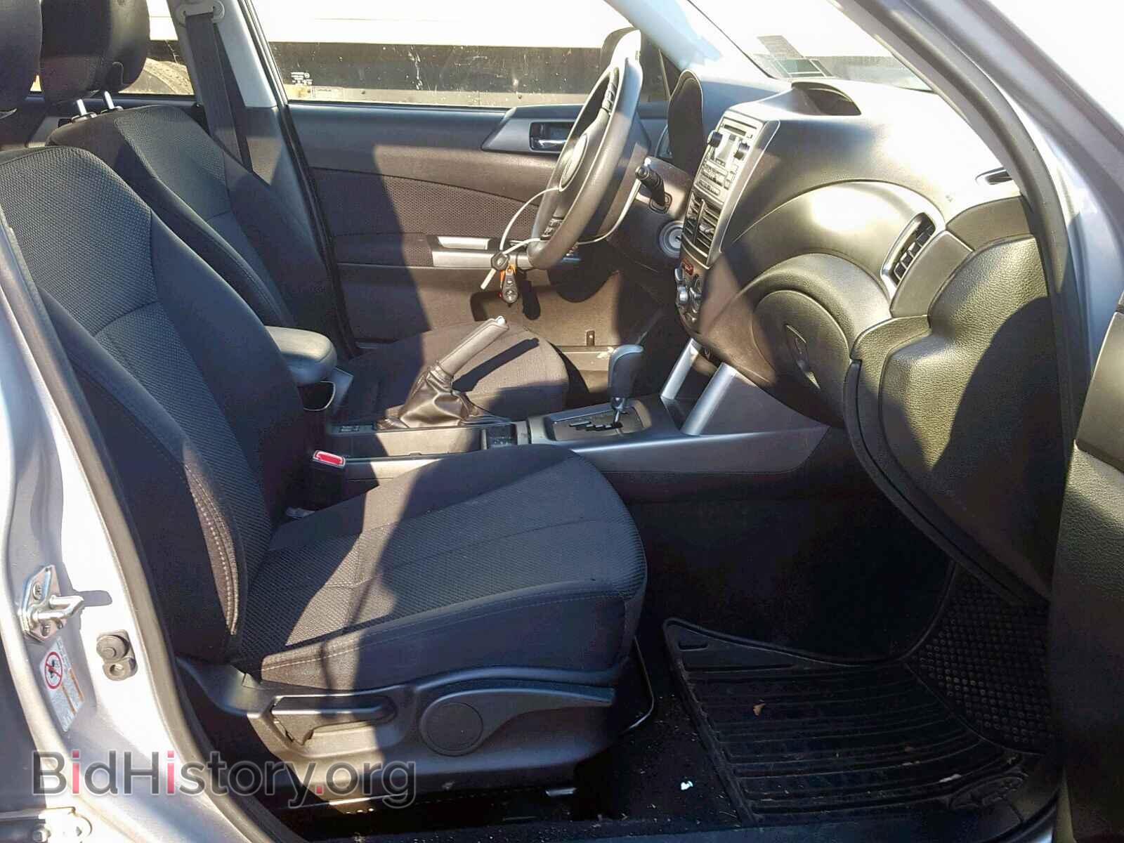 2013 SUBARU FORESTER - VIN: JF2SHADCXDH435256 - Фото 5