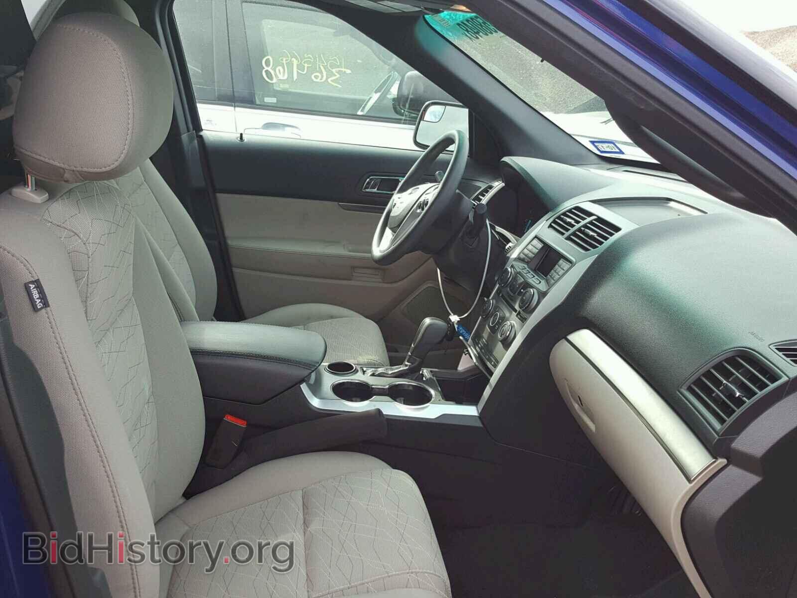 2015 FORD EXPLORER - VIN: 1FM5K7B83FGC49335 - Фото 5