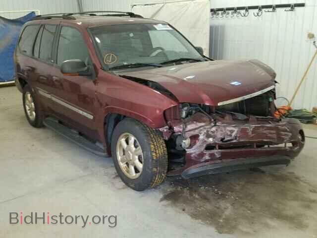 Photo 1GKDT13S722454379 - GMC ENVOY 2002