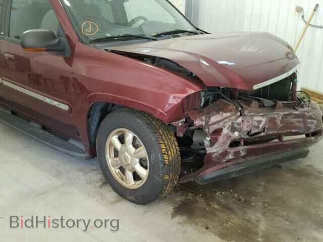 2002 GMC ENVOY - VIN: 1GKDT13S722454379 - Фото 9