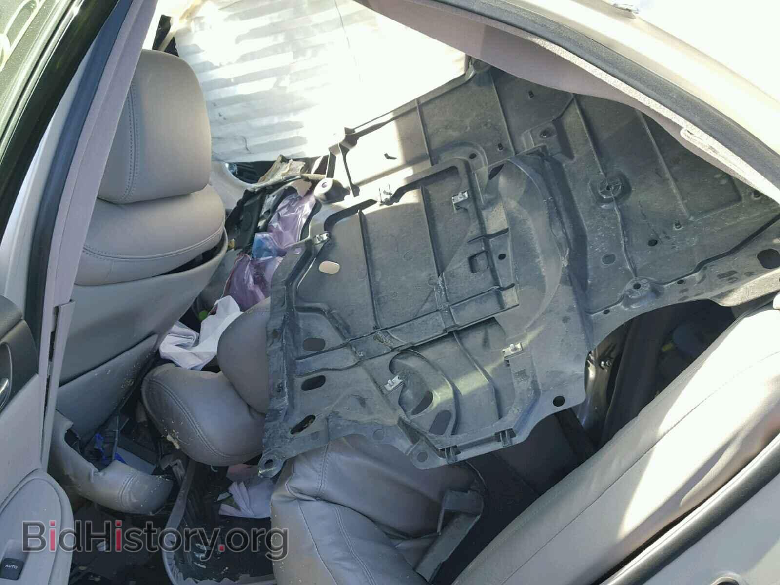 2003 LEXUS ES300 - VIN: JTHBF30GX30107694 - Фото 6