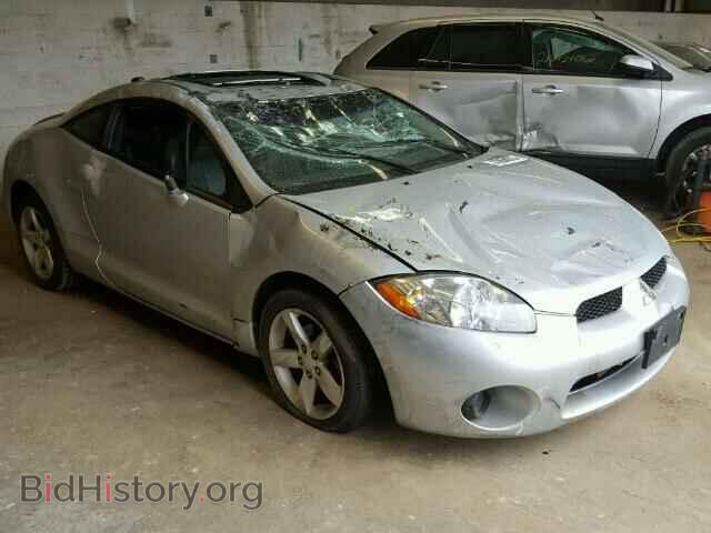 Фотография 4A3AK24F88E031890 - MITSUBISHI ECLIPSE 2008