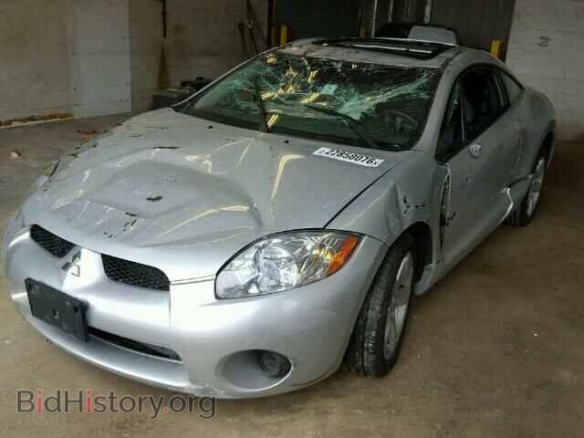 2008 MITSUBISHI ECLIPSE - VIN: 4A3AK24F88E031890 - Photo 2