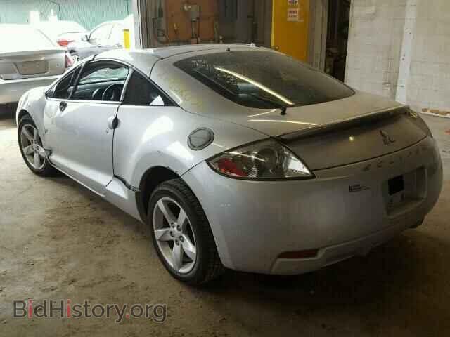 2008 MITSUBISHI ECLIPSE - VIN: 4A3AK24F88E031890 - Photo 3