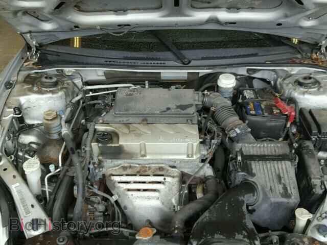 2008 MITSUBISHI ECLIPSE - VIN: 4A3AK24F88E031890 - Photo 7