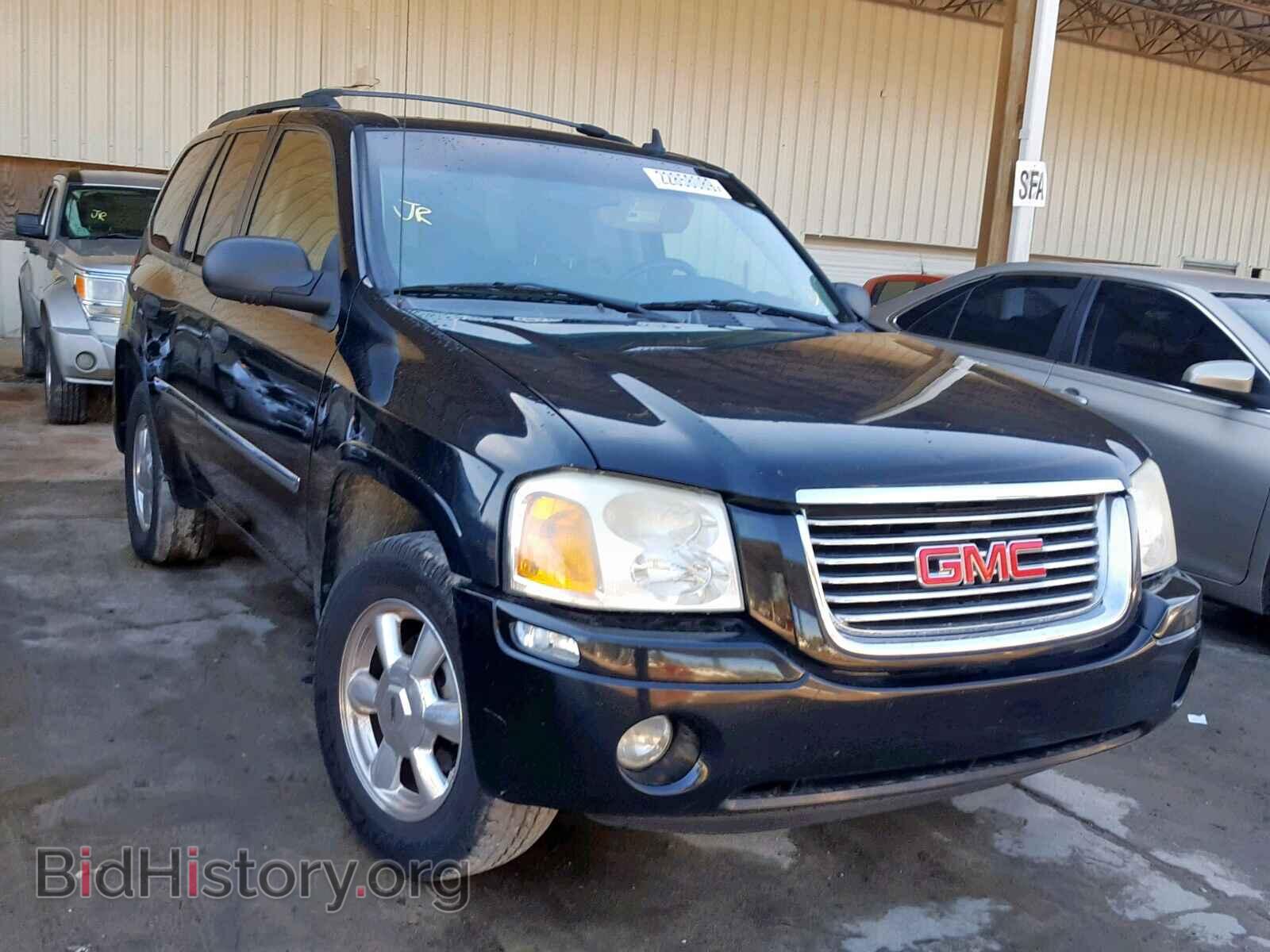 Фотография 1GKDS13S472123298 - GMC ENVOY 2007