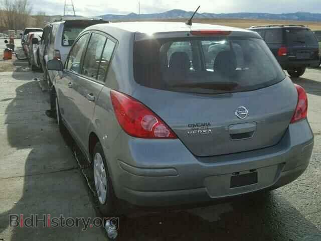 2012 NISSAN VERSA - VIN: 3N1BC1CP4CK237864 - Фото 3
