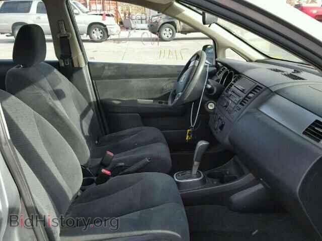 2012 NISSAN VERSA - VIN: 3N1BC1CP4CK237864 - Фото 5