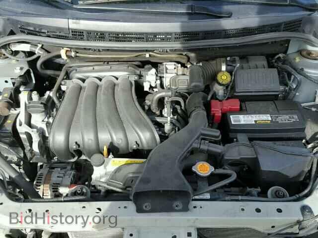 2012 NISSAN VERSA - VIN: 3N1BC1CP4CK237864 - Фото 7