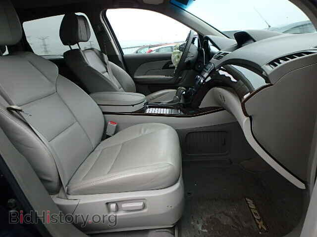2011 ACURA MDX - VIN: 2HNYD2H61BH531194 - Фото 5